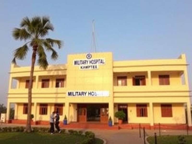 Colonel Dr. Priya Sharma, Head of Medicine